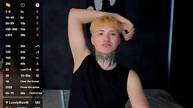 JonnyDarkk online show from July 28, 10:12 am