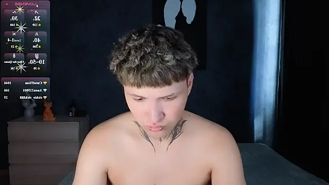 JonnyDarkk online show from July 17, 9:16 am
