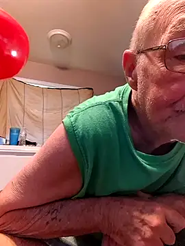 Joeyw57 online show from July 12, 7:38 pm