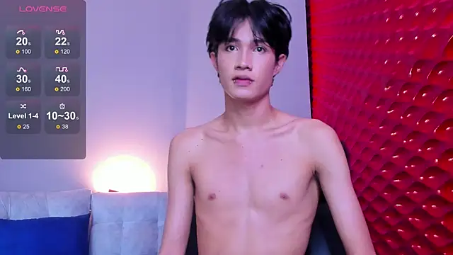Johan Lee online show from July 13, 6:54 pm