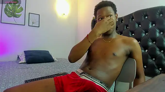 Tyson Masoon online show from July 10, 12:52 pm