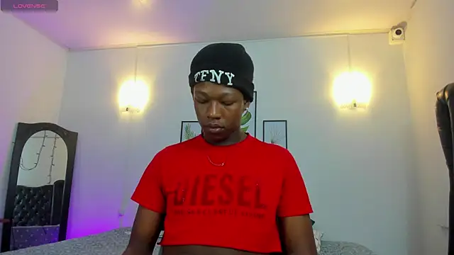 Tyson Masoon online show from July 4, 1:14 pm