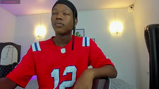 Tyson Masoon online show from July 6, 11:51 am