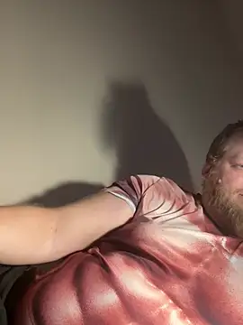 Tallbellybear online show from July 14, 3:44 am