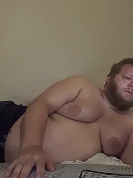 Tallbellybear online show from July 20, 3:14 pm