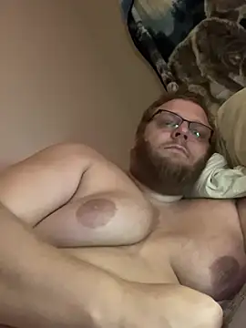 Tallbellybear online show from July 17, 3:03 am