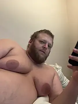 Tallbellybear online show from July 13, 4:31 pm