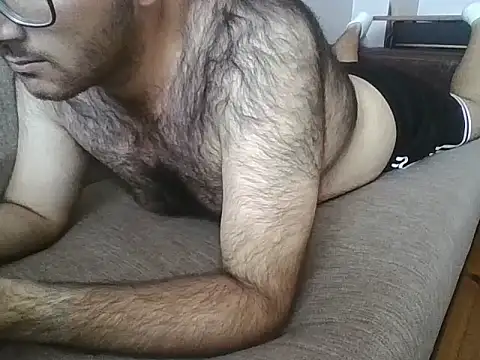 HairyMaster online show from July 3, 9:37 am