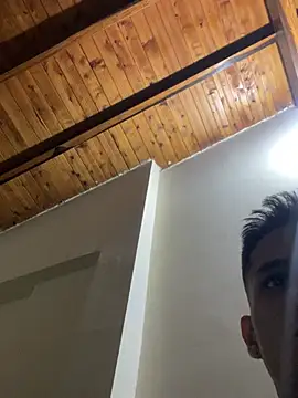 Aaronsexroom online show from July 19, 3:34 am