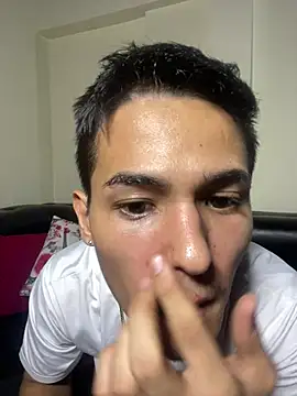 Aaronsexroom online show from July 5, 3:10 am