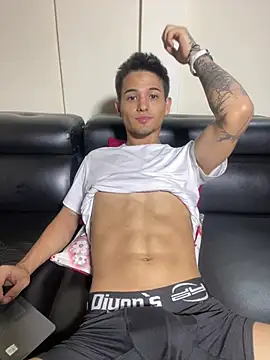 Aaronsexroom online show from July 8, 2:26 am