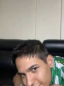 Aaronsexroom online show from July 12, 2:57 am