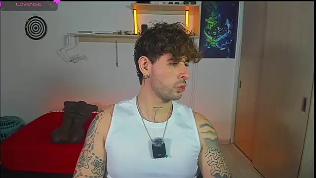 ARES TATTO online show from July 13, 12:18 pm