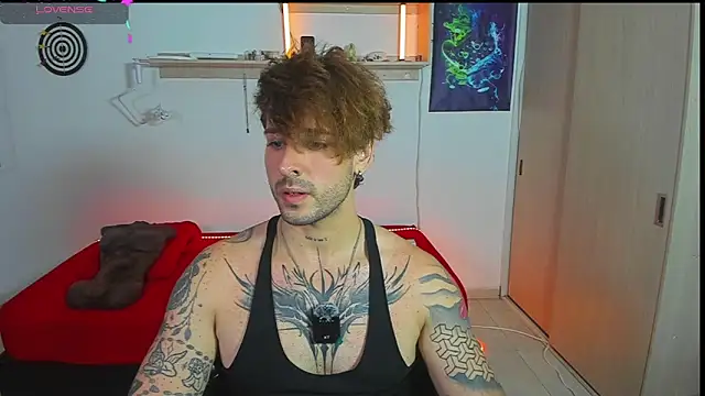 ARES TATTO online show from July 27, 11:50 am