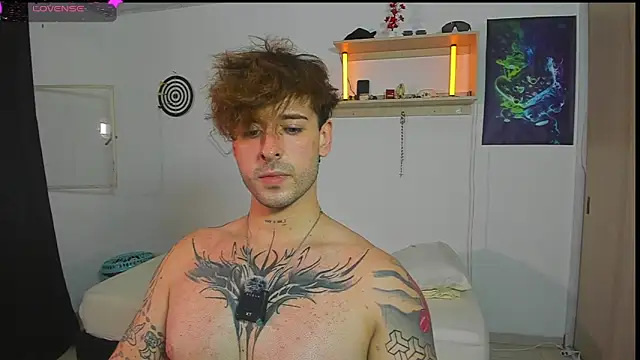 ARES TATTO online show from July 20, 7:38 pm
