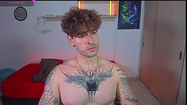 ARES TATTO online show from July 14, 11:27 am