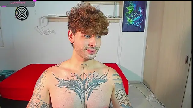 ARES TATTO online show from July 17, 3:18 pm