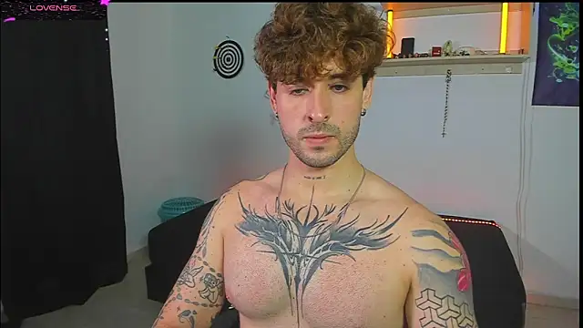 ARES TATTO online show from July 10, 2:31 pm