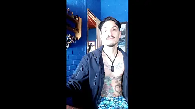 Andre White online show from July 17, 5:52 pm