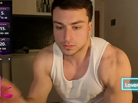 Benicio07 online show from July 5, 1:53 am