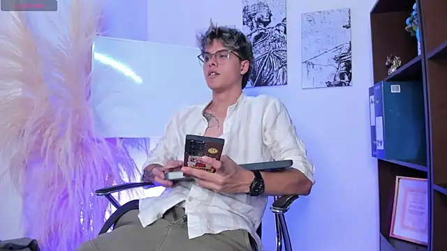 rio miller  online show from July 14, 7:20 pm