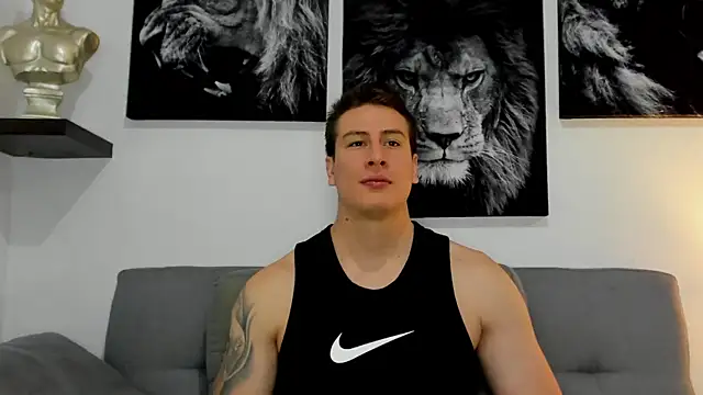 AlexHarrington online show from July 8, 1:53 am