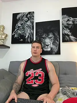 AlexHarrington online show from July 23, 1:42 am