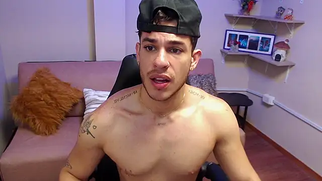  Juan023  online show from July 14, 2:16 am