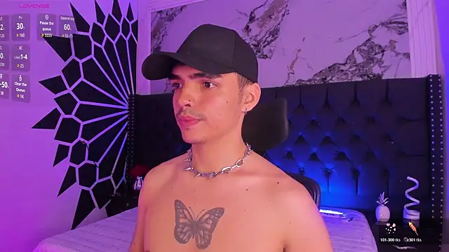 NicoKingg1  online show from July 25, 3:58 am