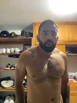 JAKE KING HOT online show from July 10, 12:25 am