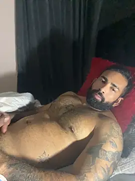 JAKE KING HOT online show from July 24, 3:37 am
