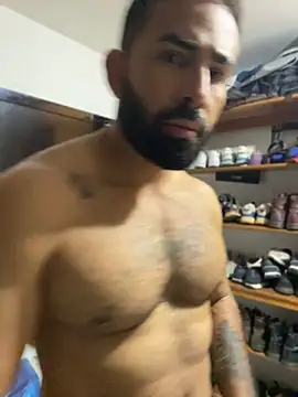 JAKE KING HOT online show from July 19, 12:49 am