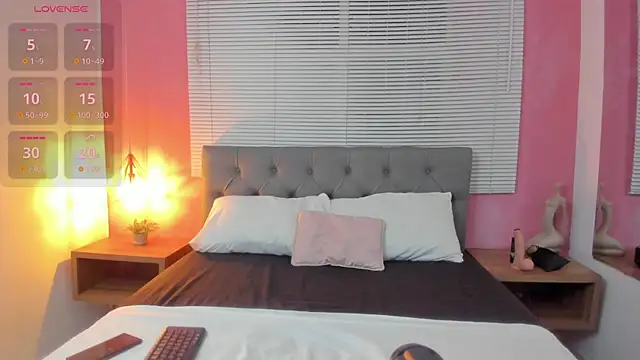 andres hot9 online show from July 9, 2:05 am