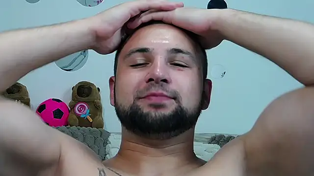 liam studd online show from July 10, 7:37 pm