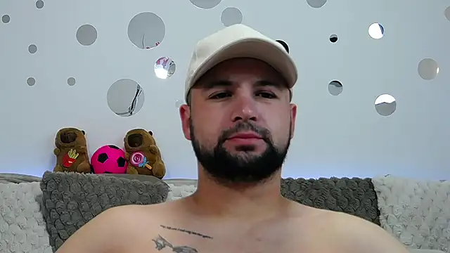 liam studd online show from July 23, 3:26 am