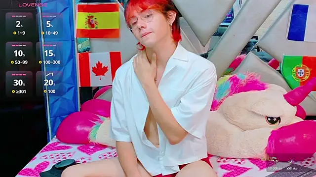 andy Collin5 online show from July 6, 3:03 pm