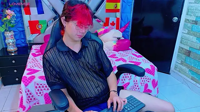 andy Collin5 online show from July 18, 12:21 pm