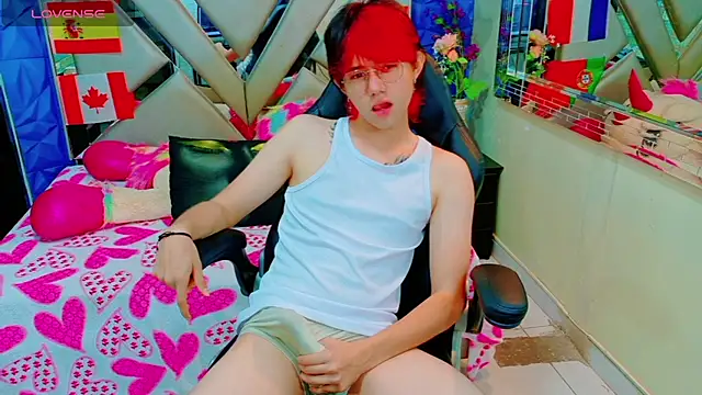 andy Collin5 online show from July 10, 12:30 pm