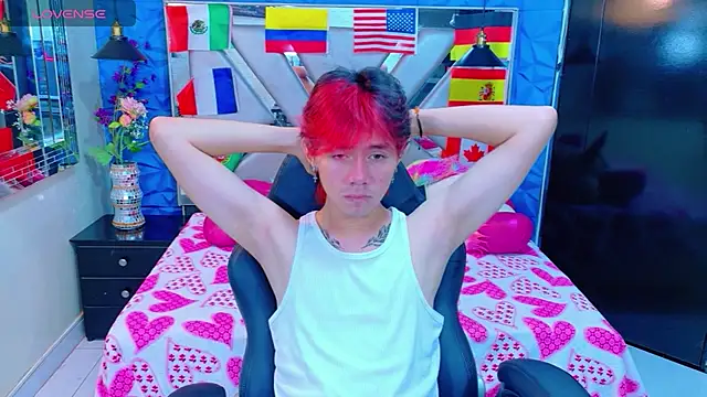 andy Collin5 online show from July 19, 12:44 pm