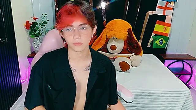 andy Collin5 online show from July 5, 12:23 pm