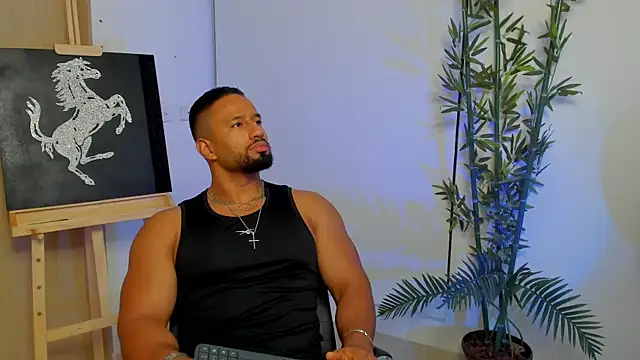 Connor Jackson1 online show from July 23, 1:58 am