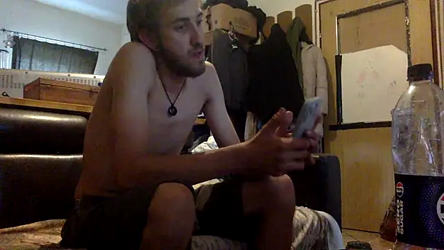 masturbateking69 online show from July 26, 5:48 am