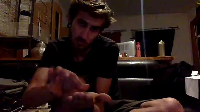 masturbateking69 online show from July 21, 7:05 pm