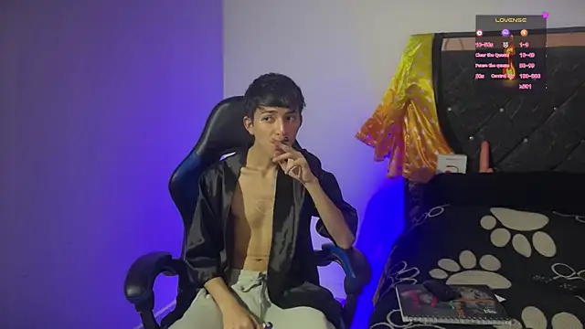 Last alex online show from July 16, 1:23 am