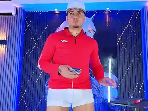 Iam Josue- online show from July 8, 5:06 pm