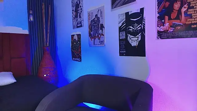 BLAKE   01 online show from July 20, 8:32 pm