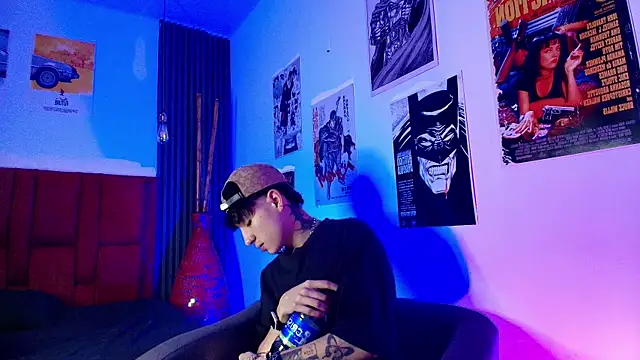 BLAKE   01 online show from July 18, 10:37 pm