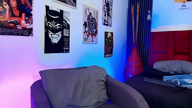 BLAKE   01 online show from July 22, 8:12 pm
