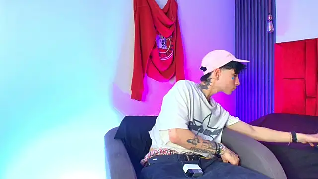 BLAKE   01 online show from July 16, 10:17 pm