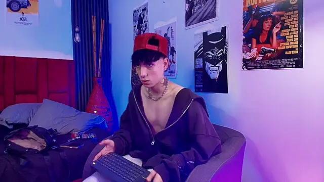 BLAKE   01 online show from July 24, 2:09 am